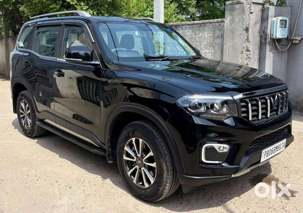Mahindra Scorpio N, 2025, Petrol