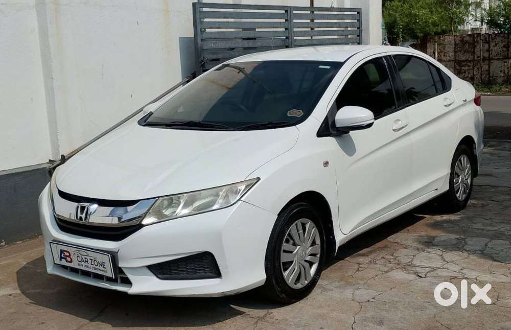 Honda City I Dtec E, 2015, Diesel