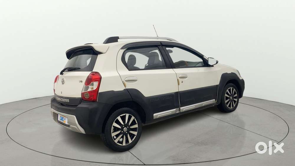 Toyota Etios Cross Vd, 2014, Diesel