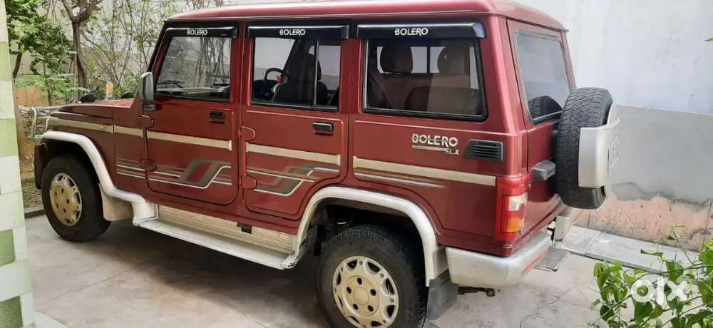 Mahindra Bolero Plus Ac 2009 Model