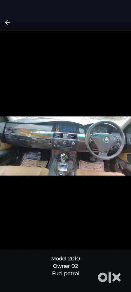 Bmw 525i Petrol