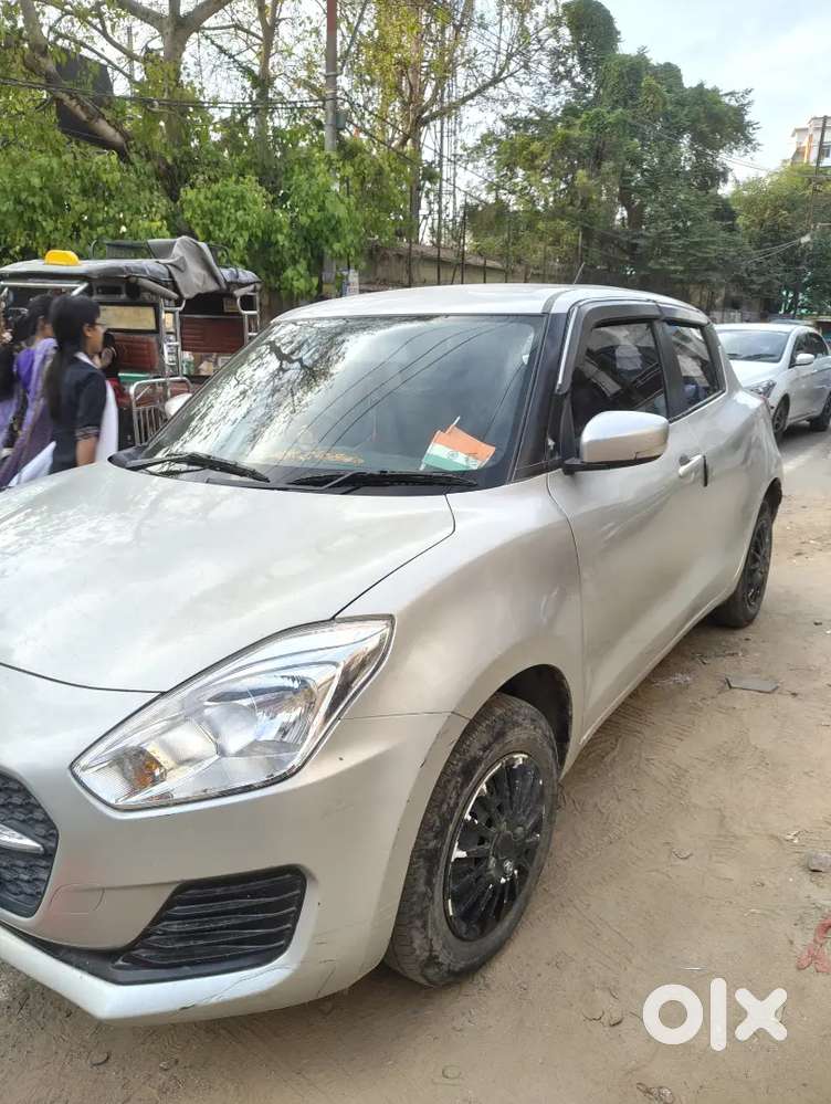 Maruti Suzuki Swift 2021 Petrol Well Maintained