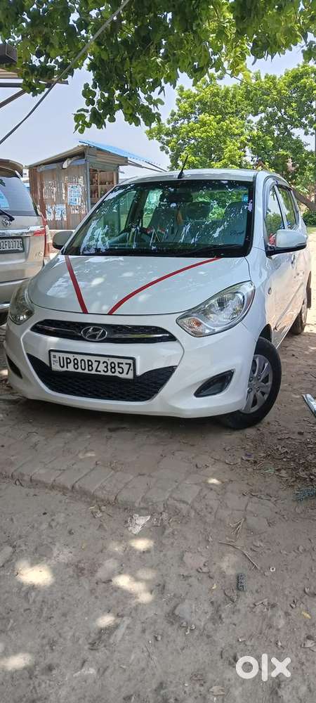Hyundai I10 2011 Model