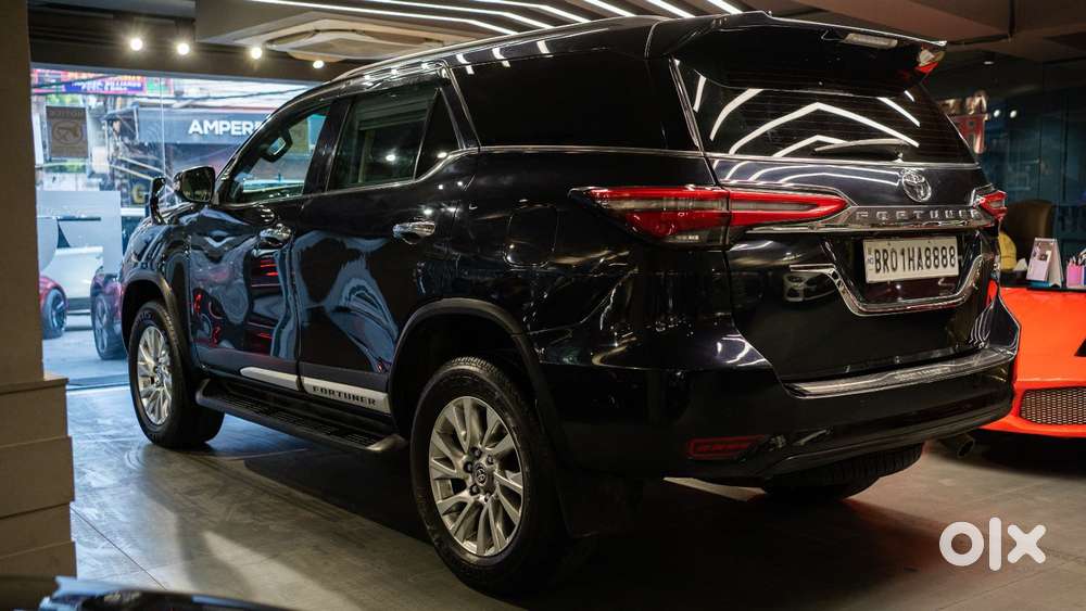 Toyota Fortuner 4x4 At 2.8 Diesel, 2023, Diesel