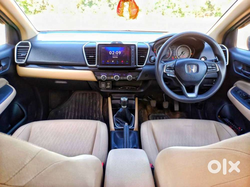 Honda City 1.5 V 5th Gen I-vtec Mt, 2022, Petrol