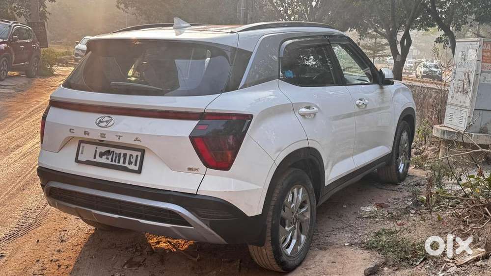 Hyundai Creta 2022 Diesel Good Condition