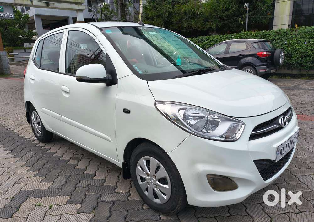 Hyundai I10 Sportz 1.2 Kappa2, 2012, Petrol