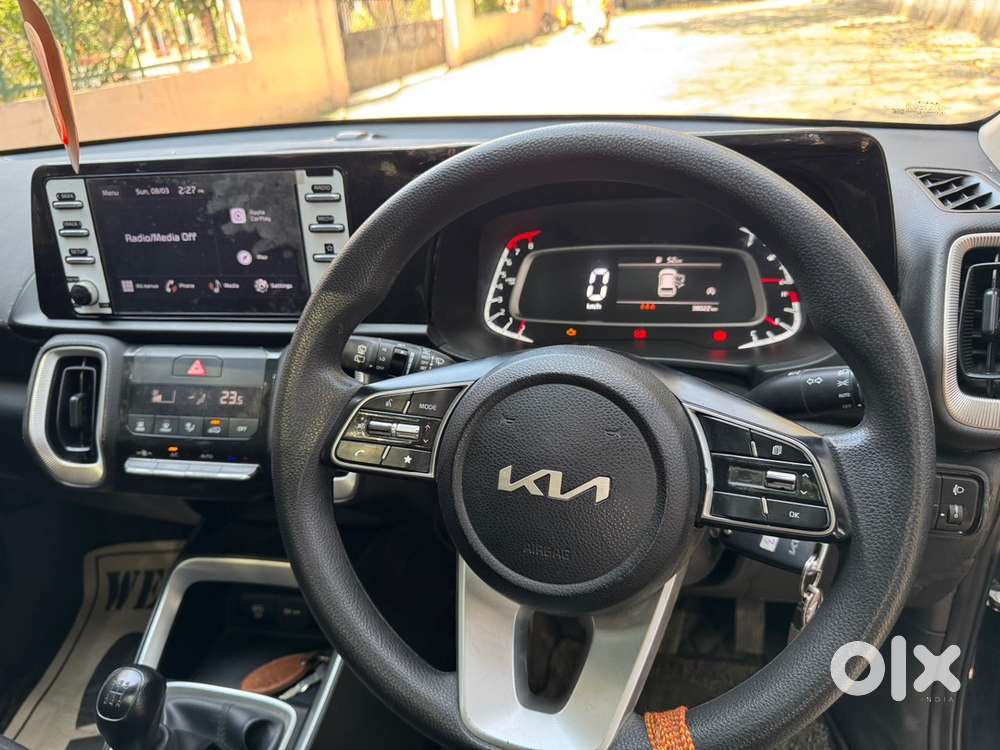 Kia Sonet 2024 Petrol Good Condition