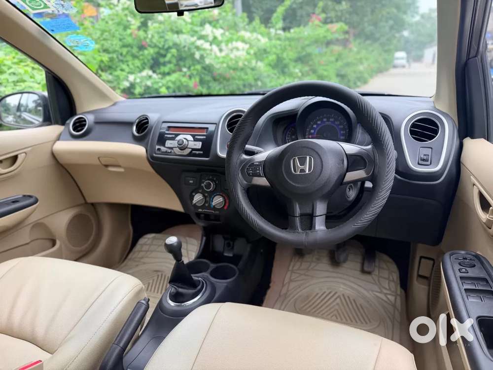 Honda Mobilio S I-vtec, 2016, Petrol