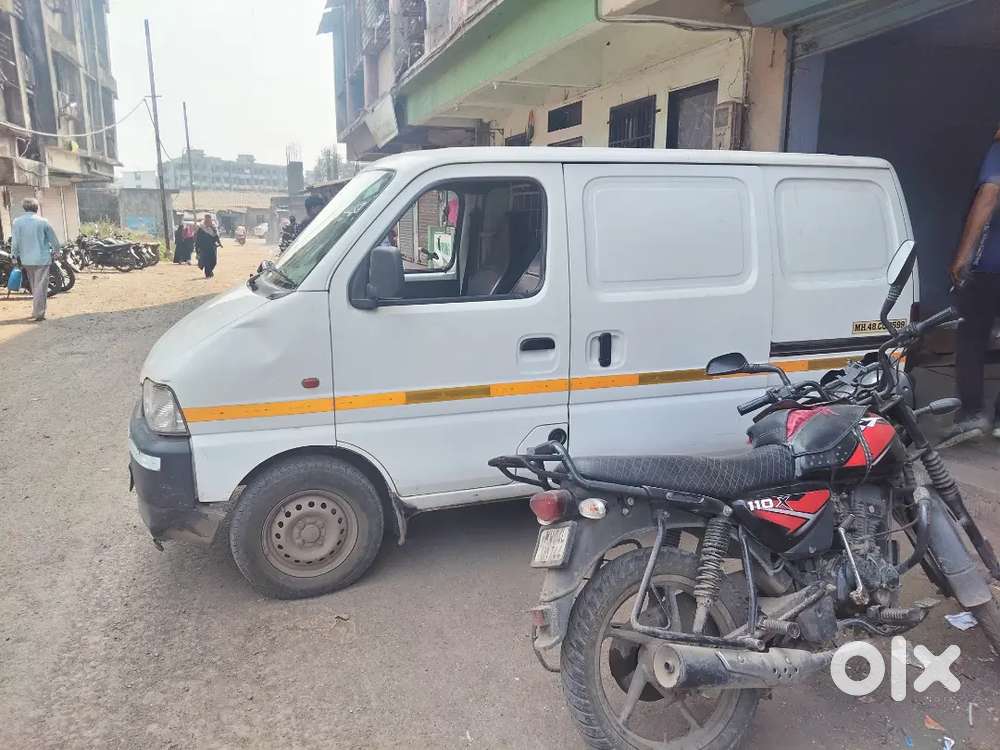2023 Maruti Suzuki Eeco 2nd Owner
