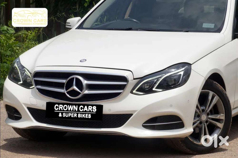 Mercedes-benz E-class E200 Cgi Blue Efficiency, 2014, Petrol
