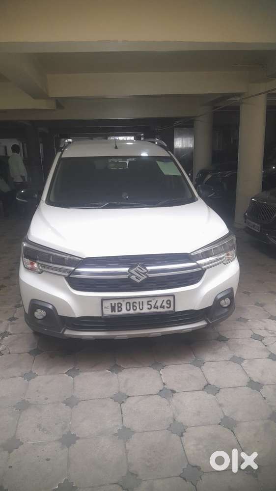 Maruti Suzuki Xl6 1.5 Alpha Plus At Dual Tone, 2021, Cng & Hybrids