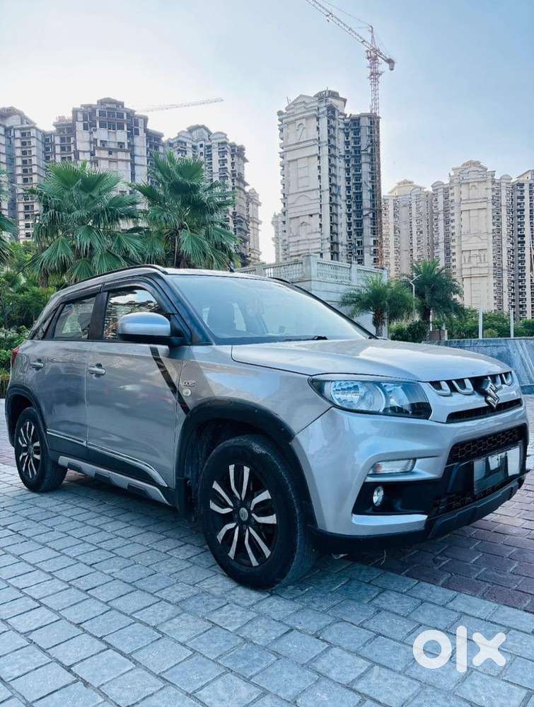 Maruti Suzuki Brezza 2018 Diesel Good Condition