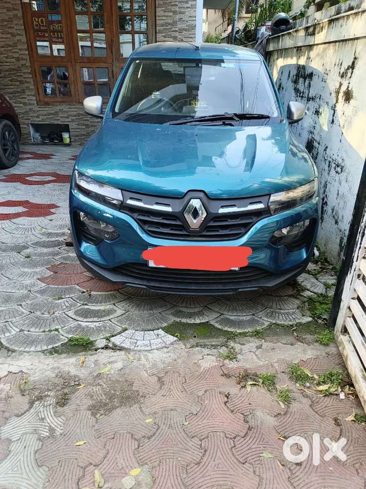 Renault Kwid Petrol 2023