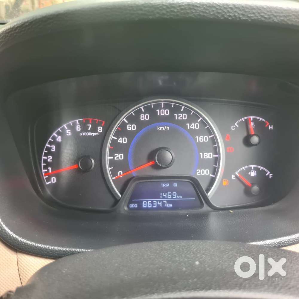 Hyundai Grand I10 Asta Automatic 1.2 Kappa Vtvt, 2016, Petrol