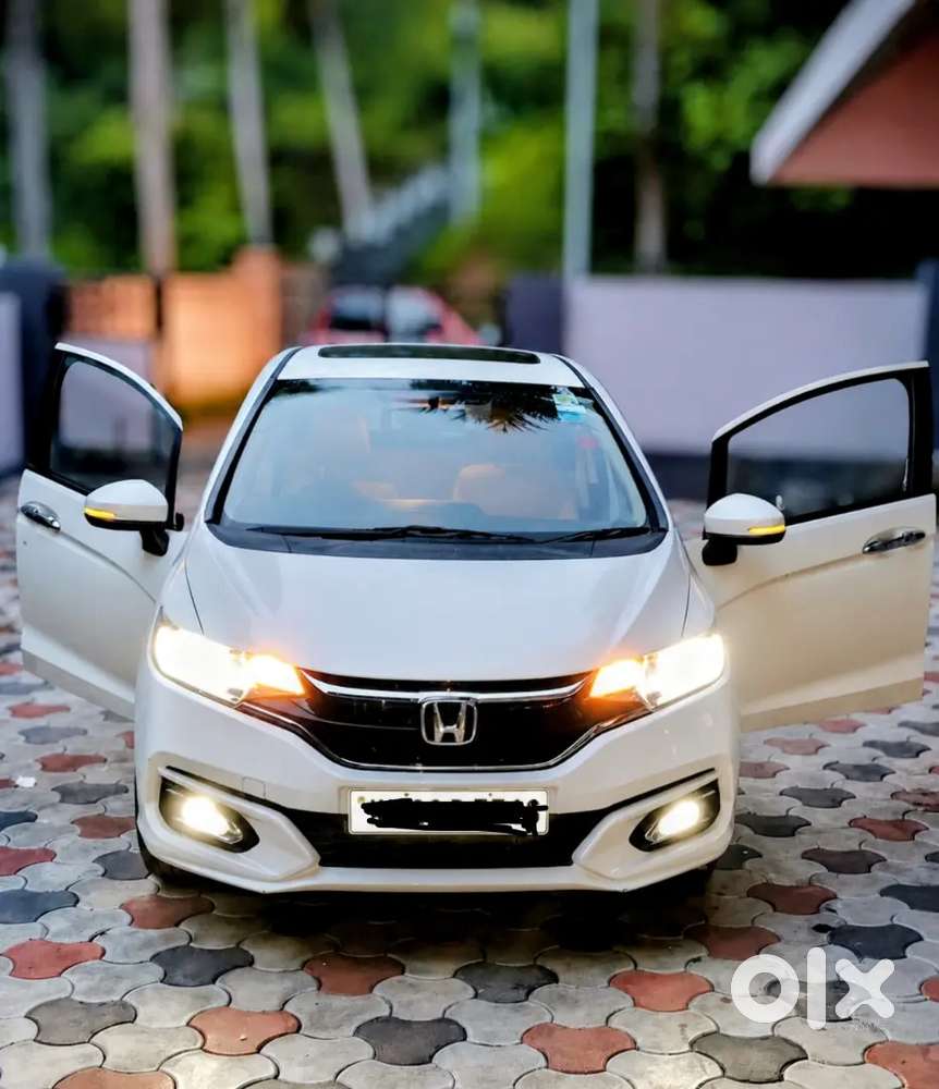 Honda Jazz 2021 Petrol Well Maintained