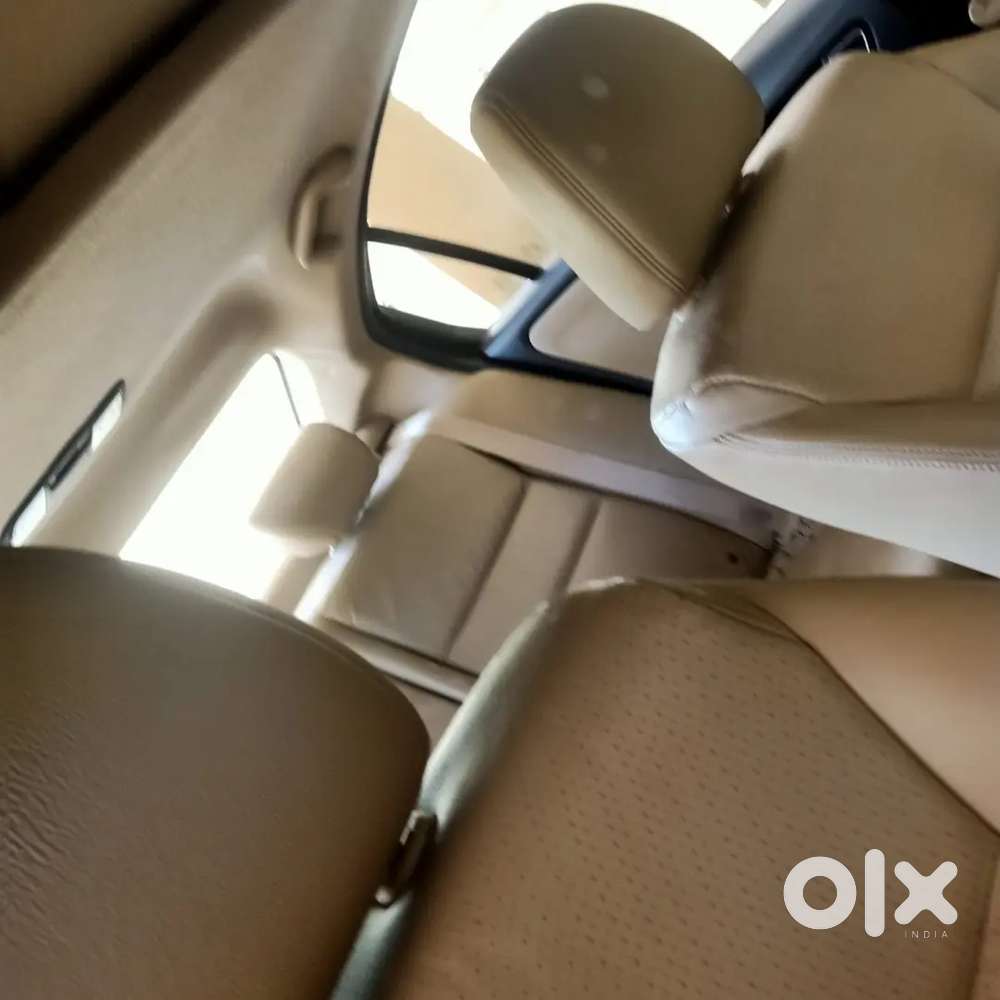 Honda City Zx Petrol 2017