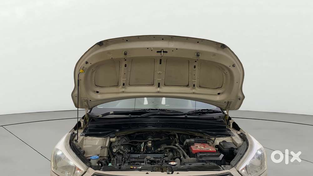 Hyundai Creta 1.5 S Petrol, 2015, Petrol