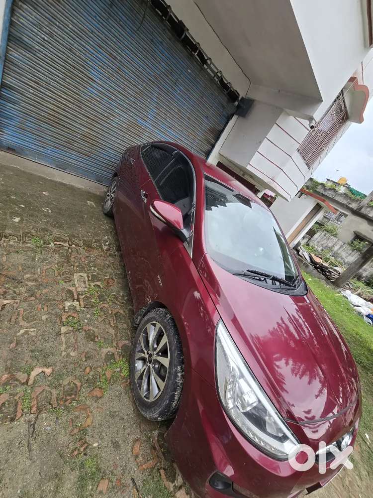 Hyundai Verna 2014 Top Model Petrol Well Maintained
