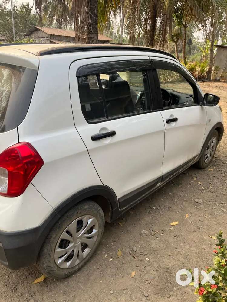 Maruti Suzuki Celerio 2020