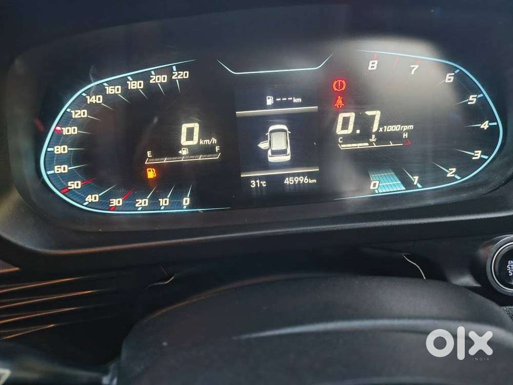 Hyundai I20 Asta (o) 1.2 Mt, 2020, Petrol