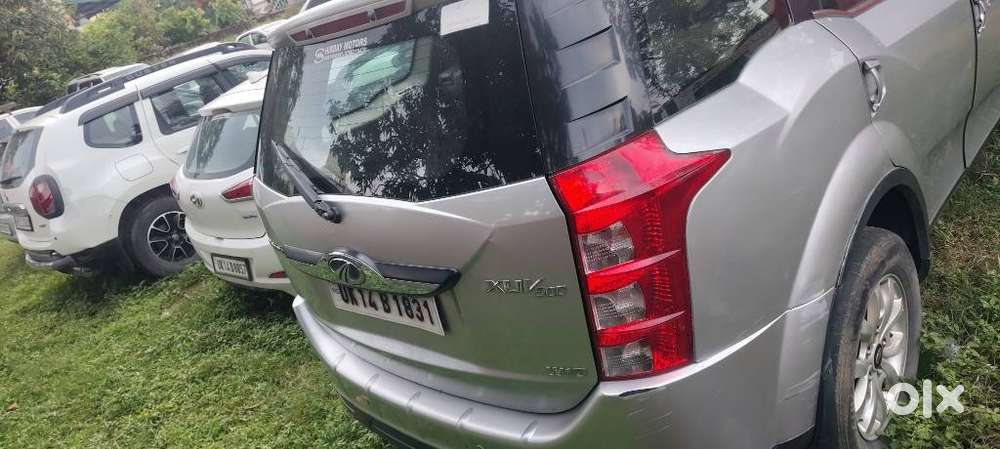Mahindra Xuv500 2.2 W10 Sportz Edition Mt, 2015, Diesel