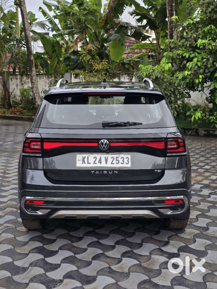 Volkswagen Taigun 1.0 Tsi Highline, 2022, Petrol