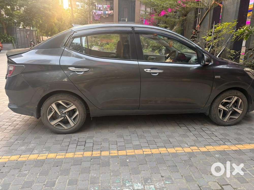 Hyundai Aura Automatic 2020 Petrol Well Maintained