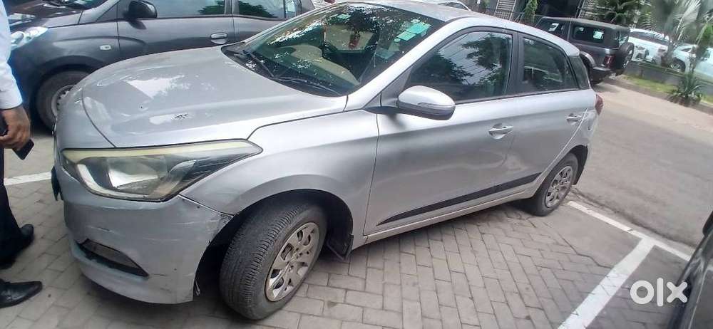 Hyundai I20 2015-2017 Sportz 1.2, 2016, Petrol