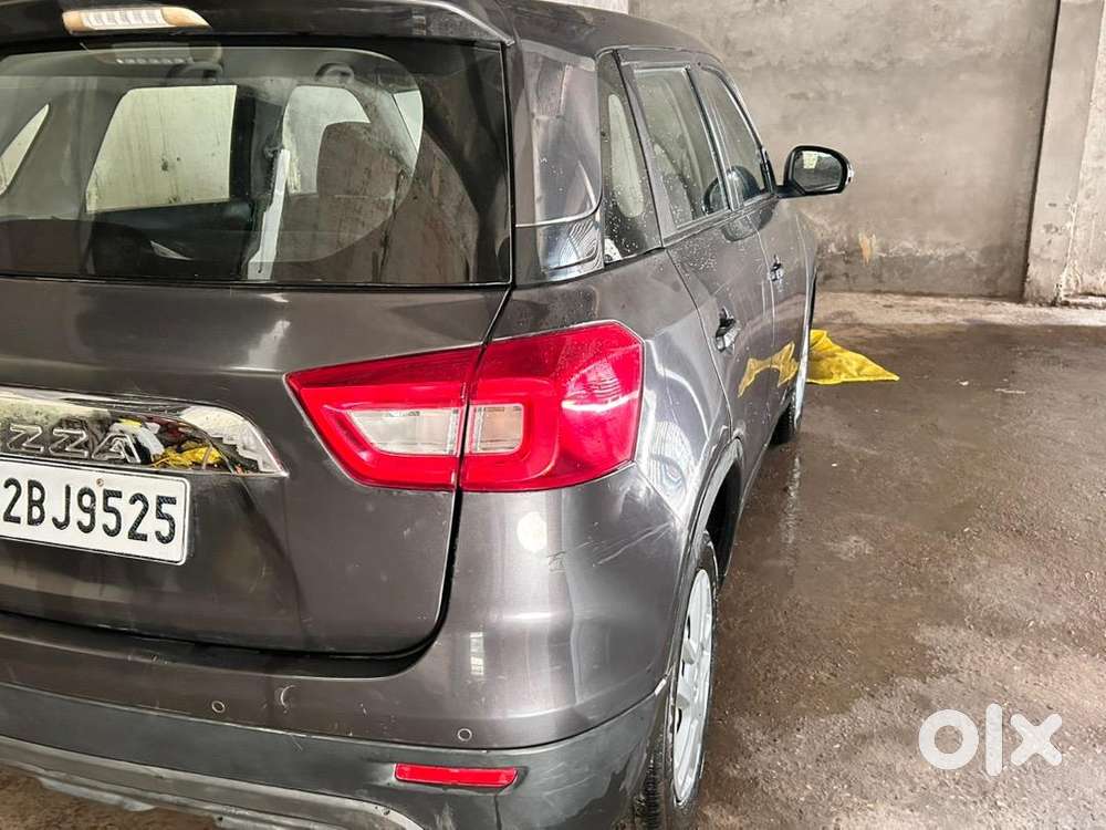 Maruti Suzuki Vitara Brezza 2021 Petrol Good Condition