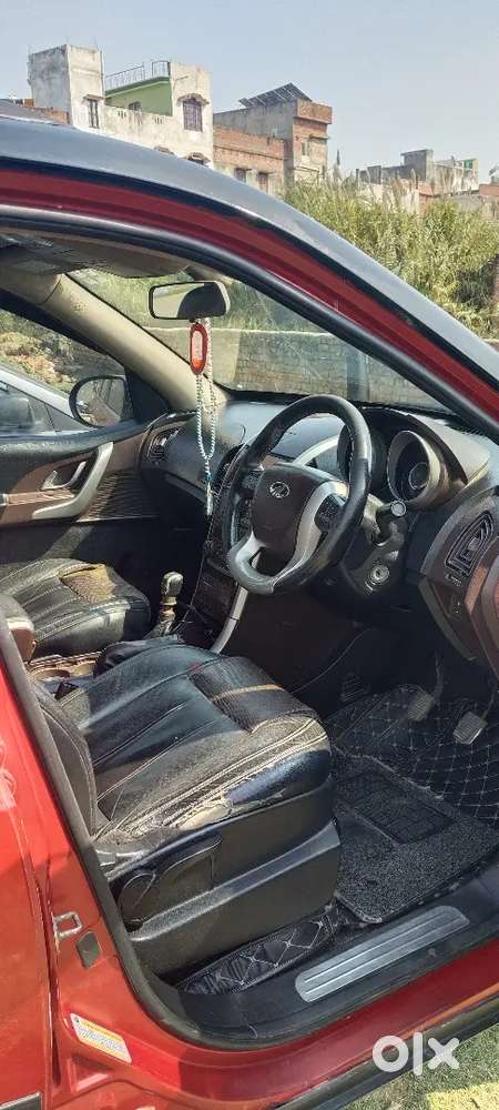 Mahindra Xuv500 2014