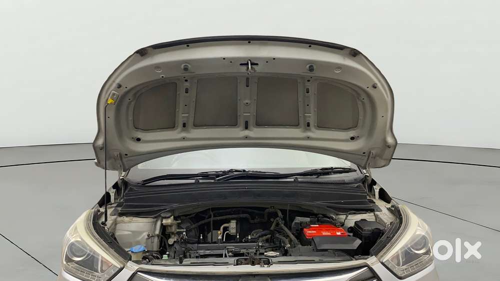 Hyundai Creta 1.6 Sx Plus Petrol At, 2017, Petrol