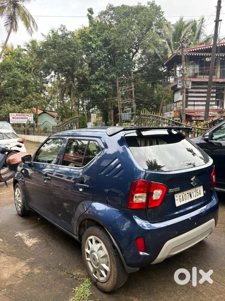 Maruti Suzuki Ignis Sigma 2021