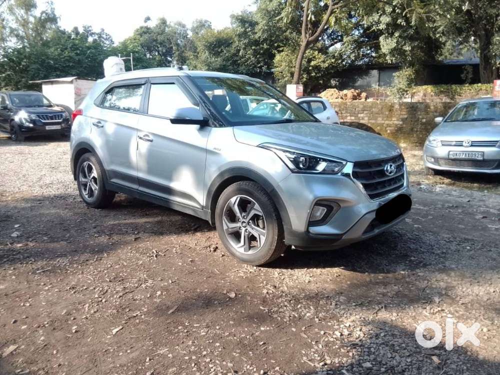 Hyundai Creta 1.6 Sx Automatic, 2018, Petrol