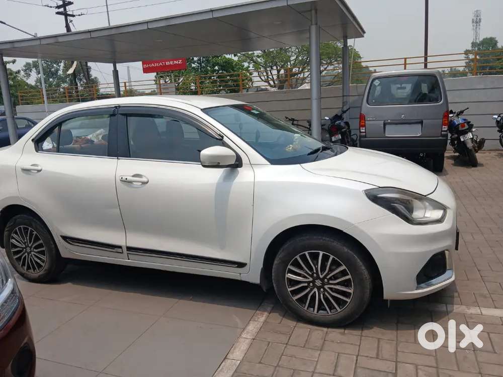 Maruti Dzire Zxi 2021