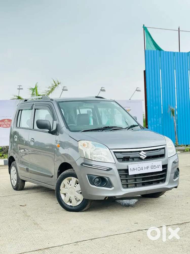 Maruti Suzuki Wagon R 2016