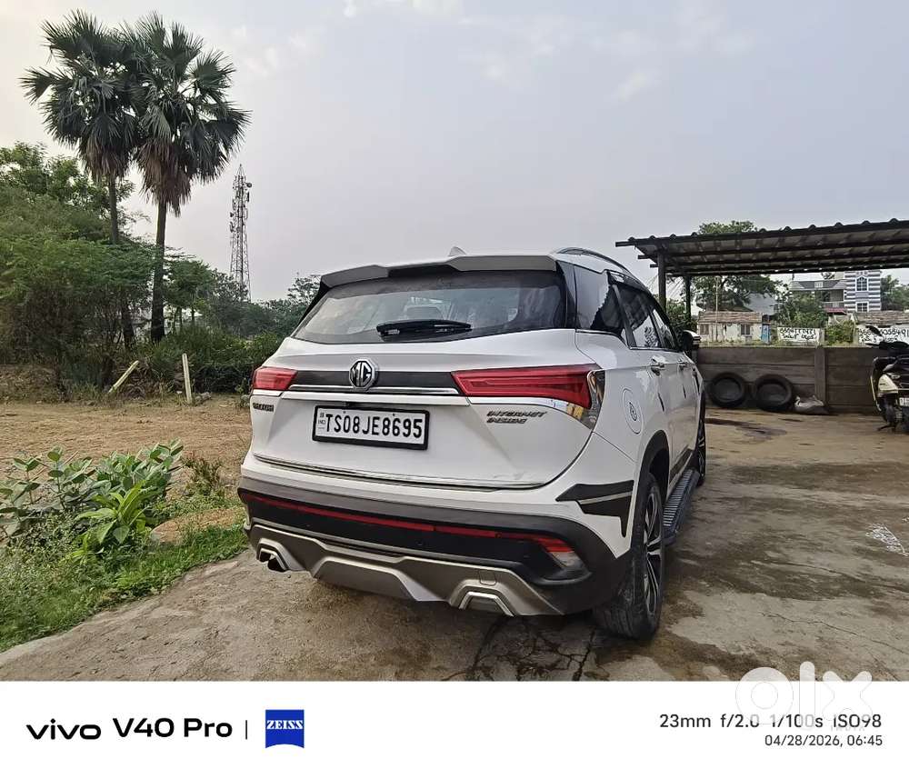 Mg Hector 2022 Diesel 86250 Km Driven