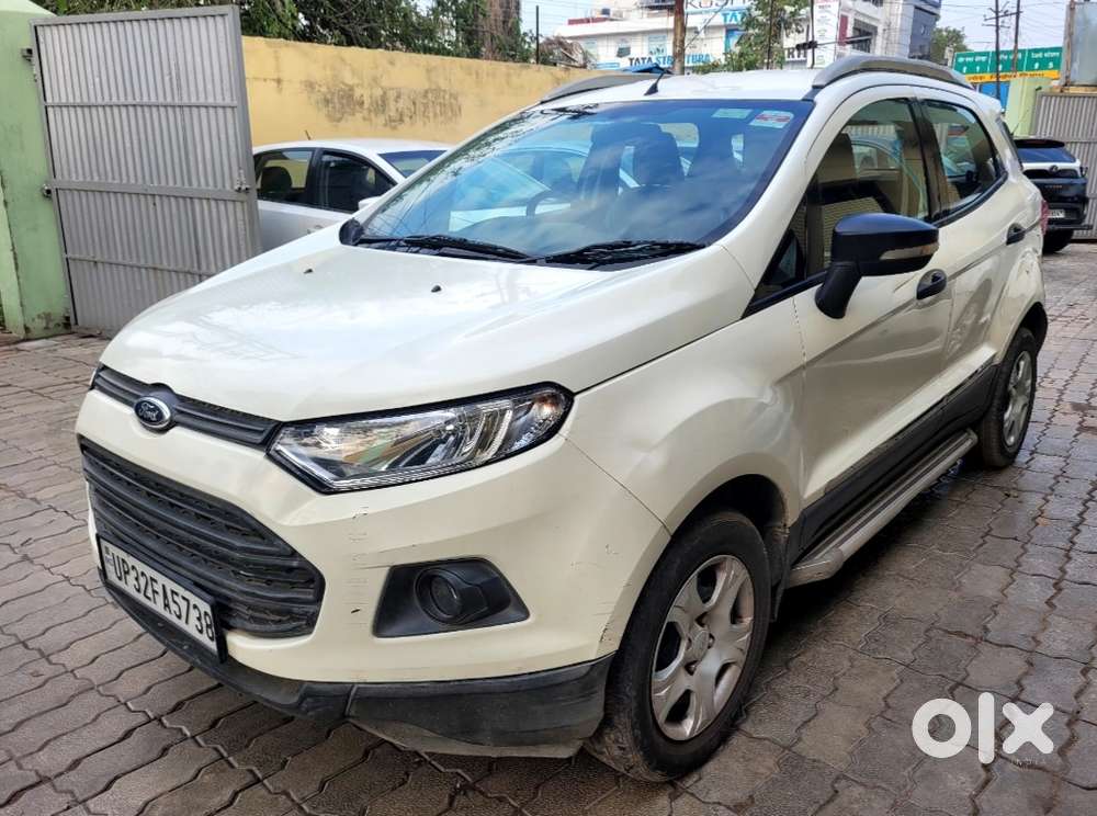 Ford Ecosport [2013-2015] 1.5 Ambiente Tdci, 2013, Diesel