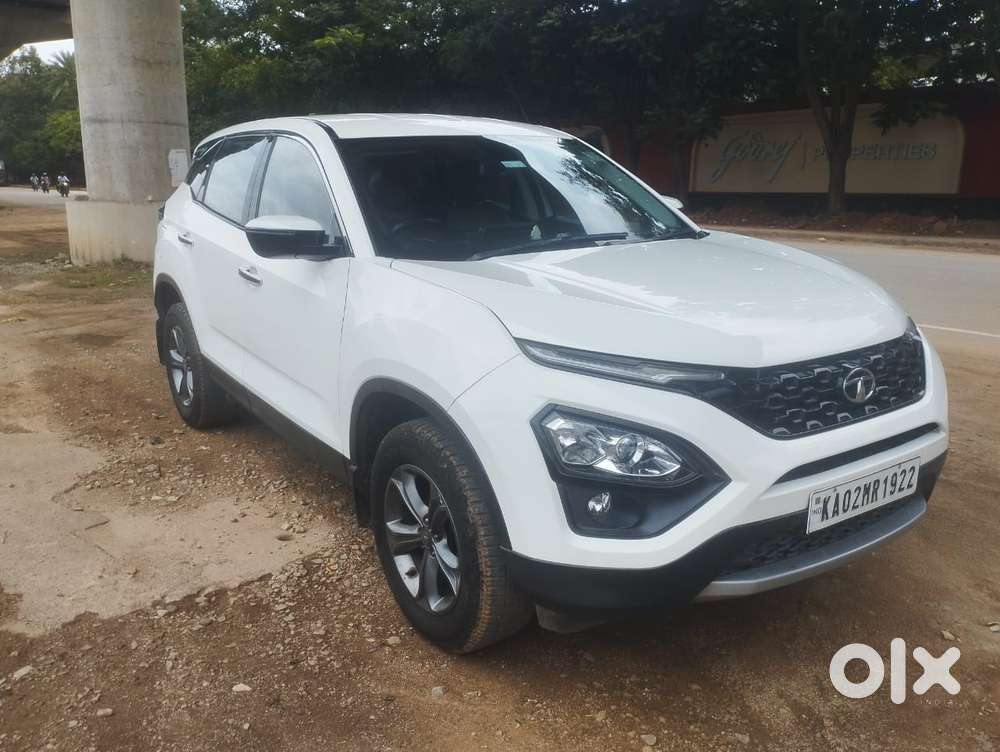 Tata Harrier 2.0 Kryotec Xz Camo, 2021, Diesel