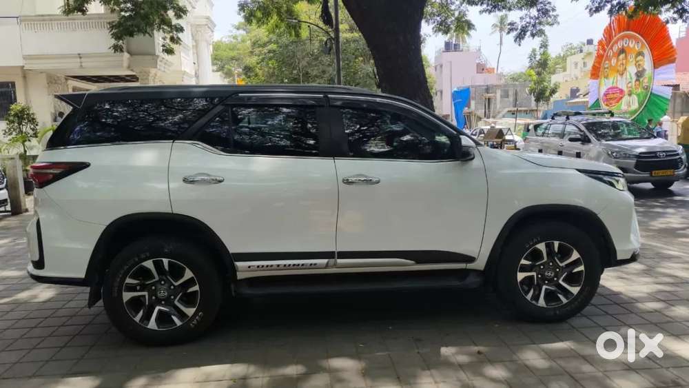 Toyota Fortuner Legender, 2023, Diesel