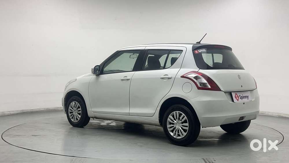 Maruti Suzuki Swift Vvt Vxi, 2015, Petrol