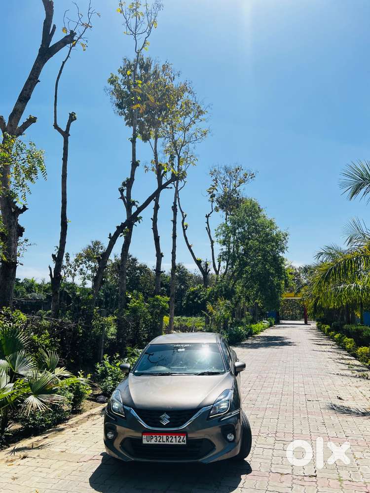 Maruti Suzuki Baleno Petrol Well Maintained