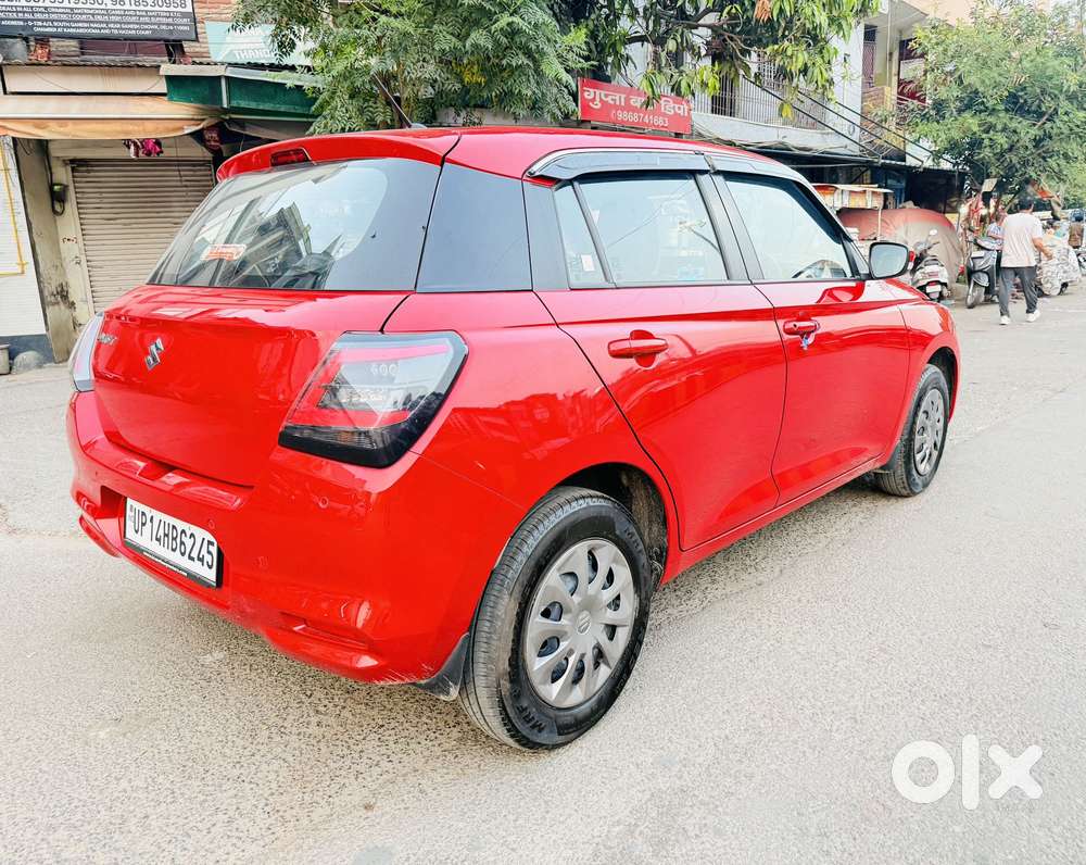 Maruti Suzuki Swift 1.2 Vxi (o), 2026, Petrol