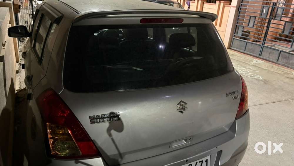 2010 Maruti Suzuki Swift Petrol Manual