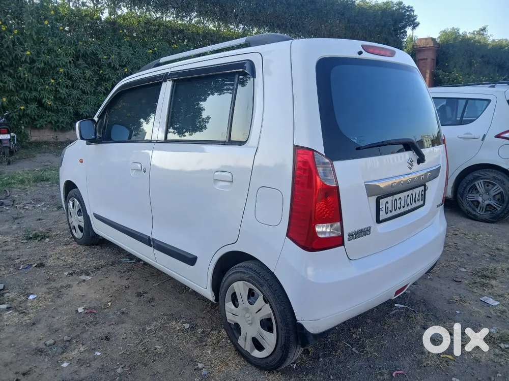 Maruti Suzuki Wagon R