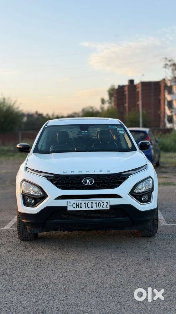 Tata Harrier Xt+, 2021, Diesel