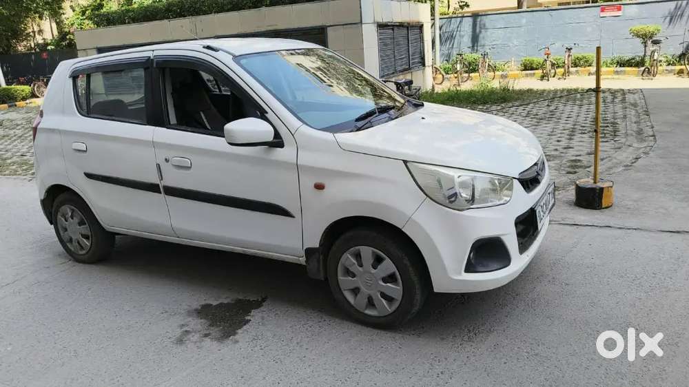 Maruti Suzuki Alto K10 2016 Hp Registered