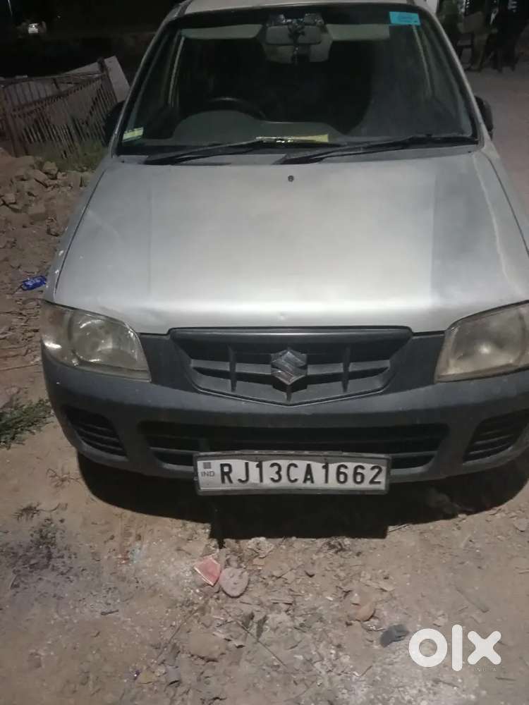 Maruti Suzuki Alto 2007 Petrol Good Condition