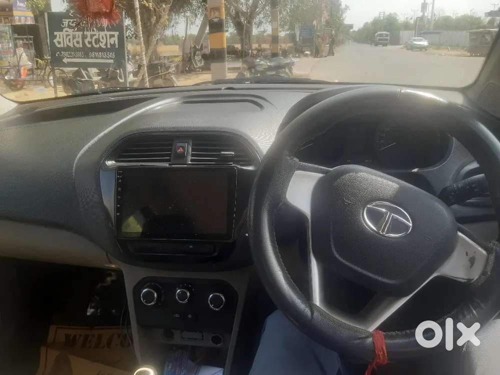 Tata Tiago 2016 Cng & Hybrids Good Condition