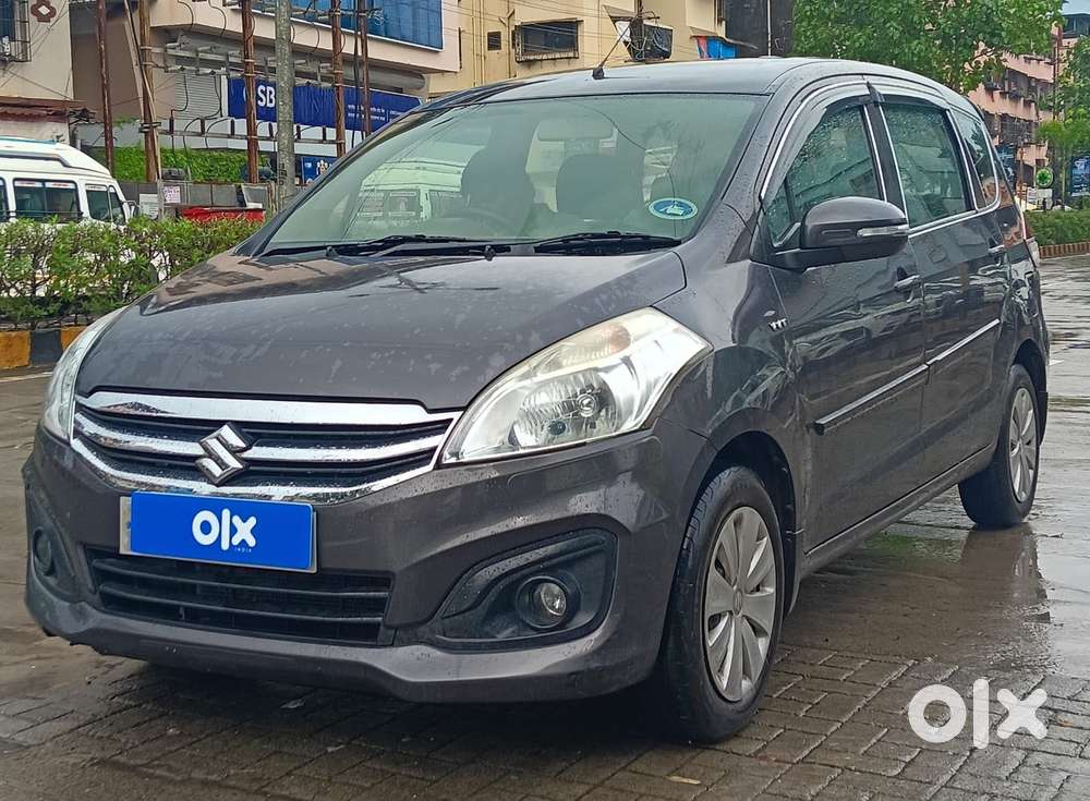 Maruti Suzuki Ertiga Vxi Cng, 2016, Cng & Hybrids